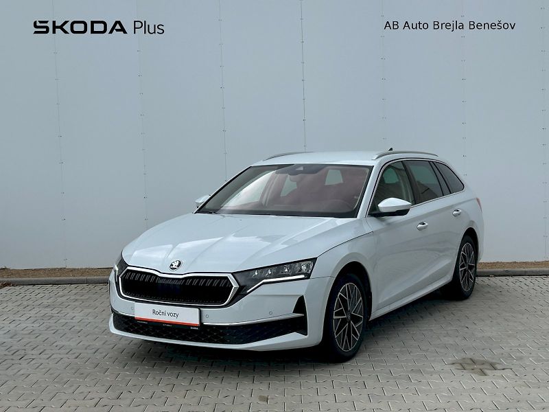 Škoda Octavia (2025) SELEC TD 110/2.0 A7F - fotka 1 z 31
