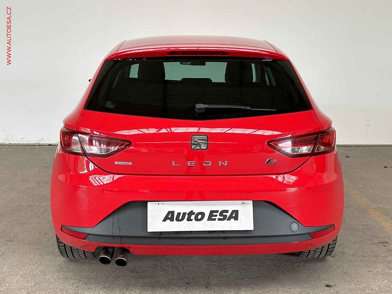 Seat Leon (2016) 1.8TSi, ČR, LED, park.čidla - fotka 5 z 15