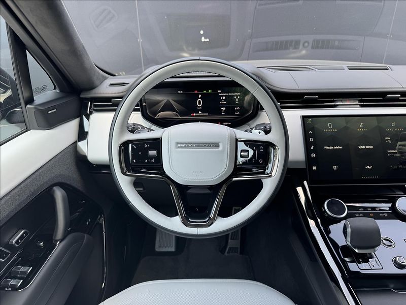 Land Rover Range Rover Sport 3,0 D350 AUTOBIOGRAPHY AWD - fotka 16 z 35