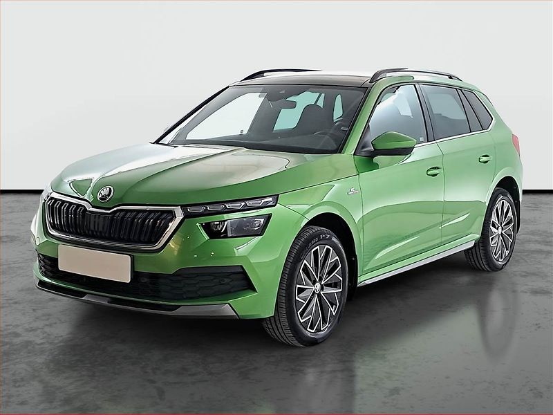 Škoda Kamiq (2019) Monte Carlo 1.5 TSI - fotka 2 z 23