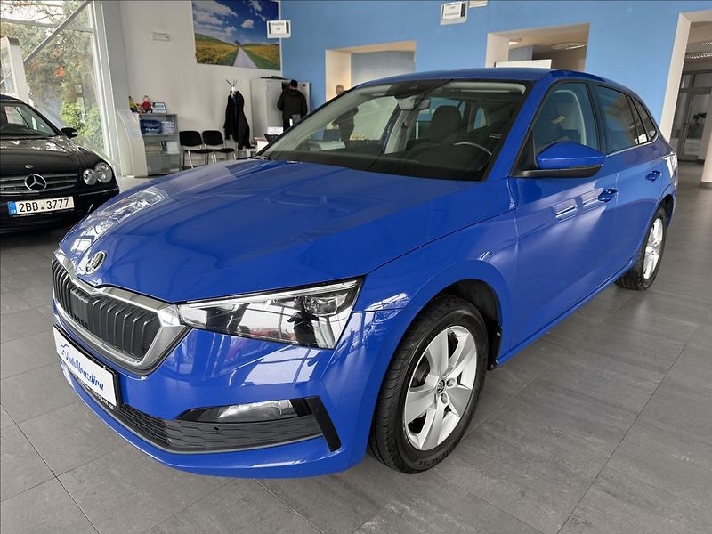 Škoda Scala 1,0   TSI 81kW,STYLE,SERVISKA, - fotka 3 z 24