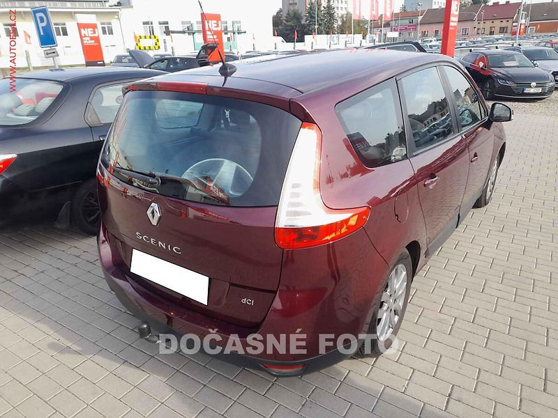 Renault Scénic (2013) 1.5 - fotka 2 z 3