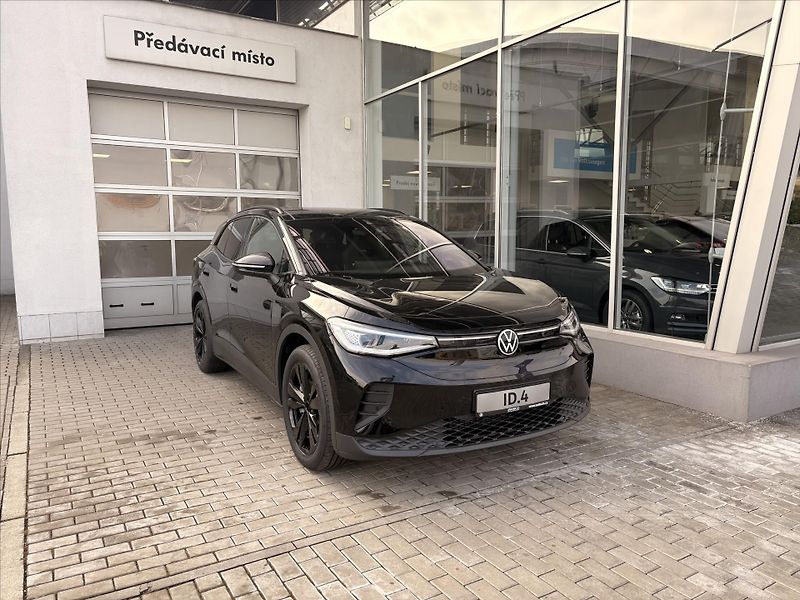 Volkswagen ID.4 (2025) 1,0 210 kW 77kWh  Pro People - fotka 3 z 16