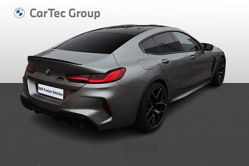 BMW M8 Gran Coupé - fotka 5 z 18