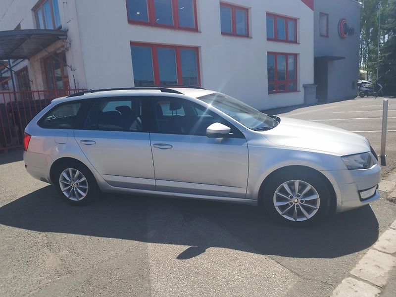 Škoda Octavia III.1.6TDI,volat-608 081 843 - fotka 2 z 16