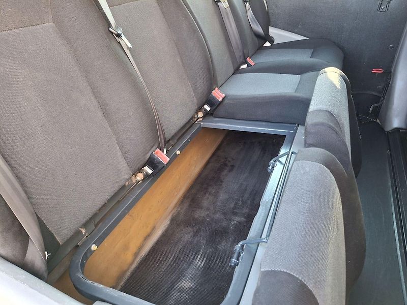 Renault Master (2019) 2.3 DCI, 7 míst,  ZÁRUKA - fotka 23 z 31