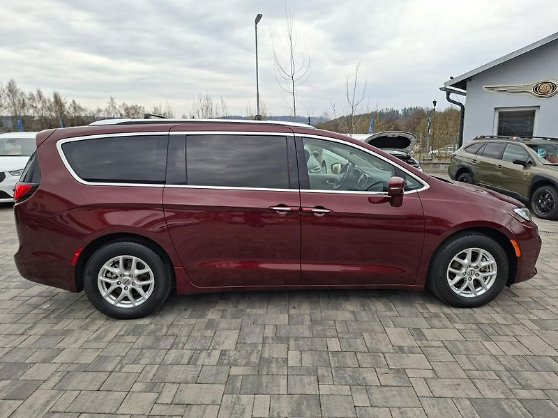 Chrysler Pacifica (2021) 3,6L adapt,anroid, REZERVACE - fotka 8 z 50