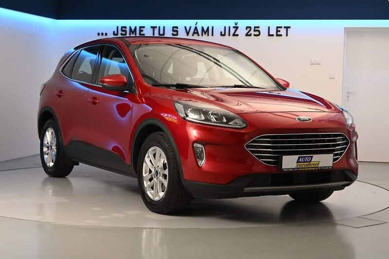 Ford Kuga (2020) 2.0 140 KW 4x4 8AT ECOBLUE TIT - fotka 4 z 31