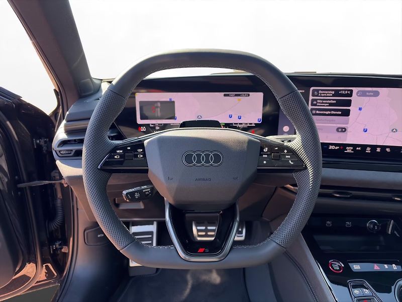 Audi A6 (2026) 3.0 TDI q S-Line Plná výbava - fotka 13 z 21