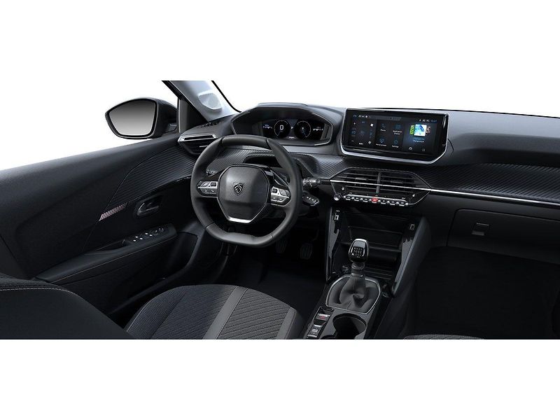 Peugeot 208 (2025) ALLURE - fotka 6 z 9