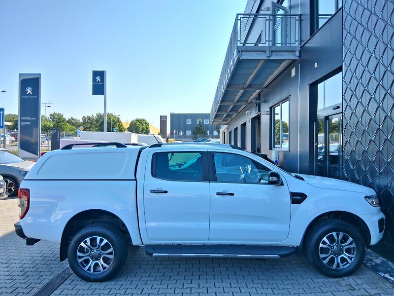 Ford Ranger WILDTRACK 2.0 EcoBl. 4x4 156kW - fotka 9 z 32
