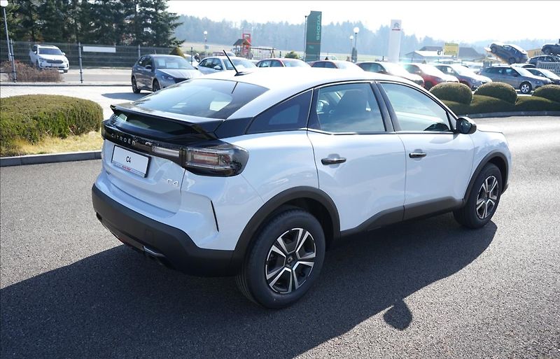 Citroën C4 (2026) 1,2 Hybrid 110k Automatic YOU - fotka 7 z 17