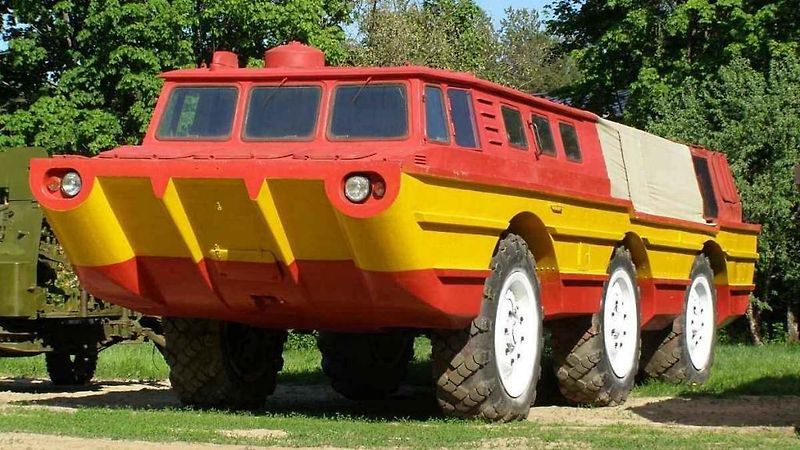 ZiL 4904 PEU-3.