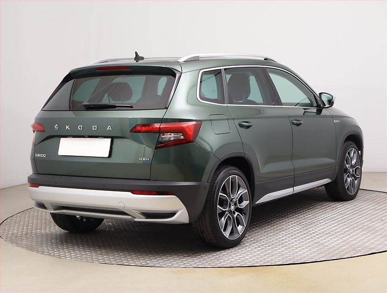 Škoda Karoq (2020) Scout 2.0 TDI - fotka 5 z 20