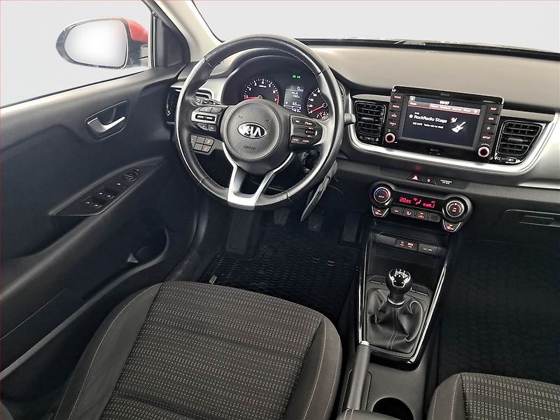 Kia Stonic (2020) 1.25 CVVT, Serv.kniha, Navi - fotka 7 z 18
