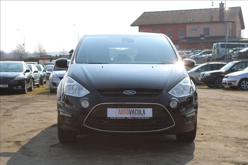 Ford S-MAX 2,0 TDCi  SERVISKA, AUTOMAT - fotka 2 z 31