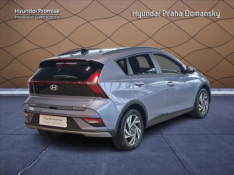 Hyundai Bayon 1,2   FL,SMART - fotka 6 z 9