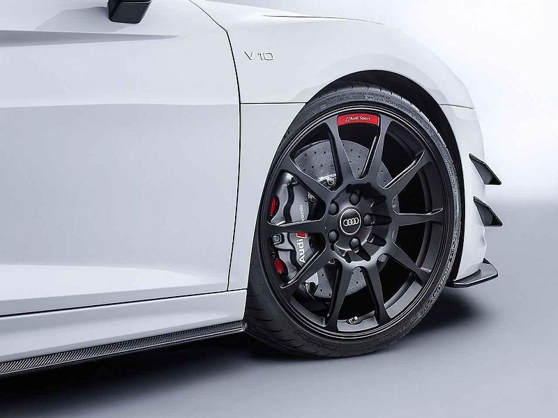 Audi Sport performance parts pro Audi R8 a Audi TT.