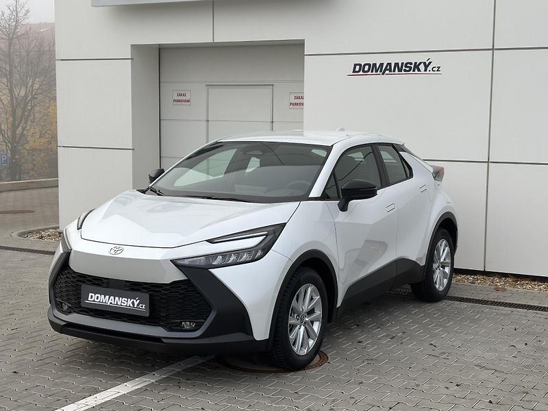 Toyota C-HR (2026) COMFORT BUSINESS 1,8 HEV AT - fotografie inzerátu