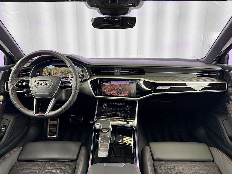 Audi RS 6 463 KW PERFORMANCE QUATTRO, AB - fotka 9 z 38