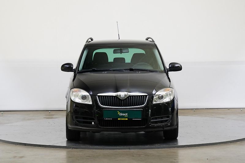 Škoda Fabia - fotka 4 z 27