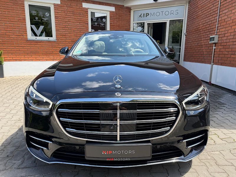 Mercedes-Benz Třídy S S450d-L-4M-AMG-3D-R21 - fotka 11 z 35