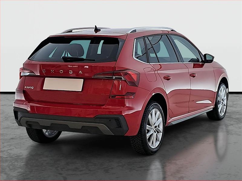 Škoda Kamiq (2024) Selection 1.0 TSI - fotka 5 z 18