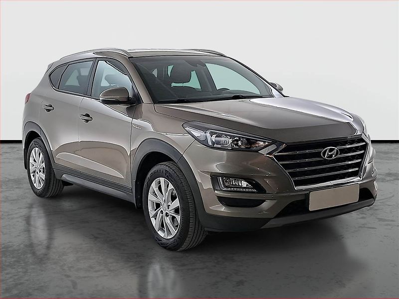 Hyundai Tucson (2021) Adventure 1.6 CRDi, ČR,1.maj - fotografie inzerátu