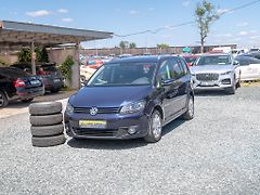 Volkswagen Touran (2014) 1.6TDI HG NAVI – 7 SEDADEL - fotografie inzerátu