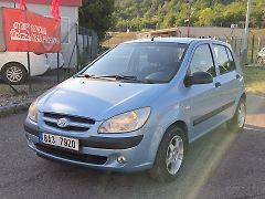 Hyundai Getz 1,5CRD-i   i na splátky všem!  - fotografie inzerátu