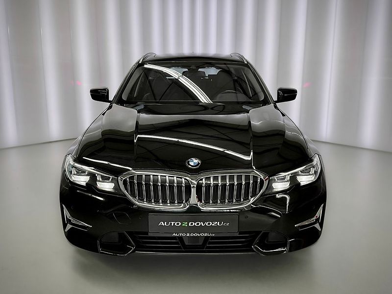 BMW Řada 3 320d xDrive LUXURY LINE, PANOR - fotka 2 z 30