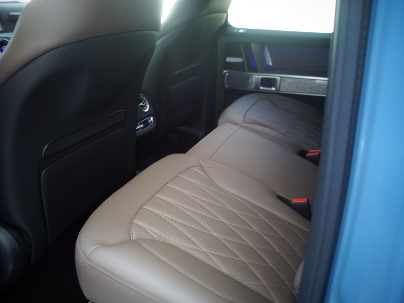 Mercedes-Benz Třídy G (2026) G450d*AMG*SUPERIOR*WEBASTO*CZ! - fotka 44 z 50