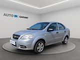 Chevrolet Aveo (2008) Sedan 1.2i 53kW - náhled 1
