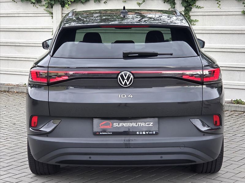 Volkswagen ID.4 Pro Prf. 82kWh SOH 95% Tažné z - fotka 6 z 30