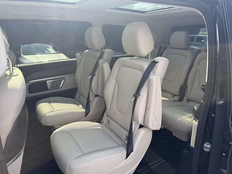 Mercedes-Benz Třídy V V 300 d / Exclusive / L / 4M - fotka 25 z 29
