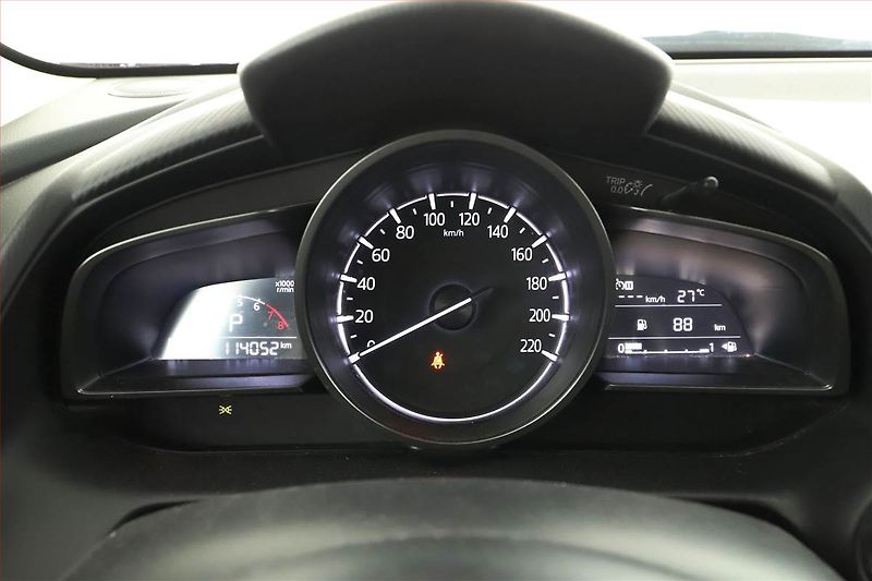 Mazda CX-3 (2019) 2.0 Skyactiv-G, 4X4, Automat - fotka 8 z 15