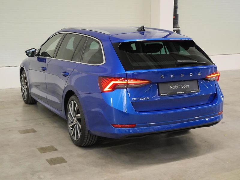 Škoda Octavia - fotka 7 z 25
