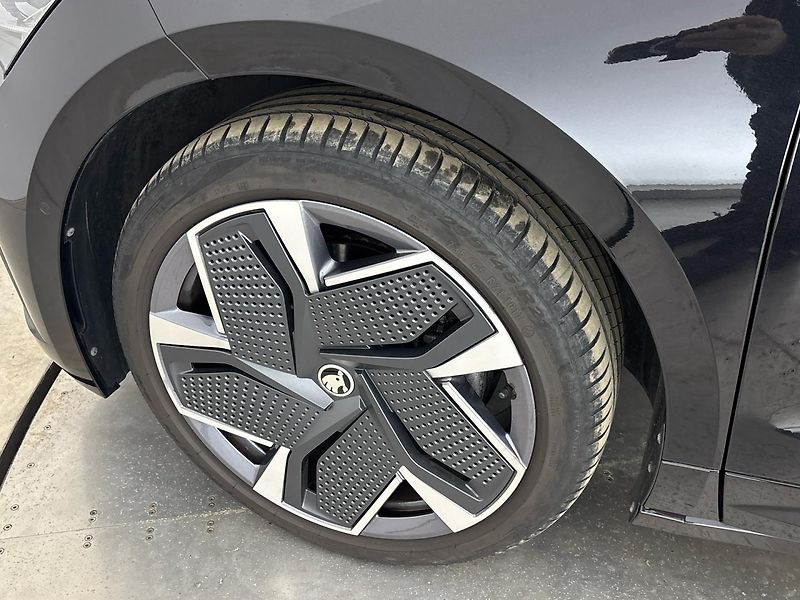 Škoda Enyaq Coupé vRS 220/82 - fotka 29 z 31
