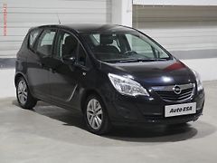 Opel Meriva (2012) 1.4T, ČR, AC, temp - fotografie inzerátu