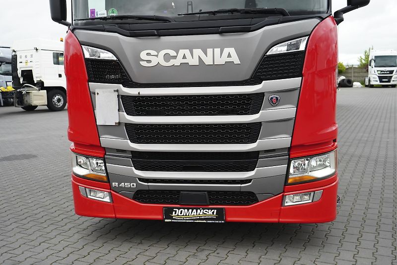 Scania (2021) R 450 / ACC / EURO 6 / ZESTAW  - fotka 25 z 49