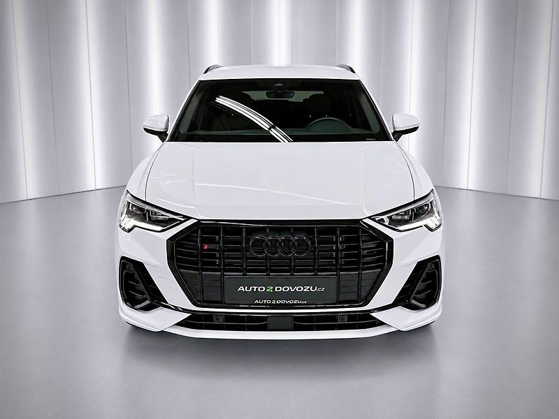 Audi Q3 2.0 TDI 142KW QUATTRO S-TRONIC - fotka 2 z 24