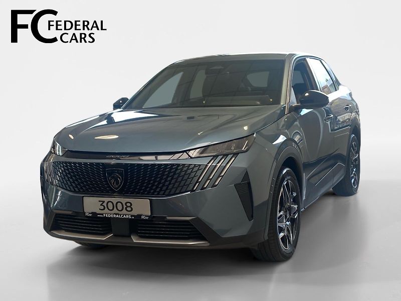 Peugeot 3008 (2026) BUSINESS Hybrid 145 e-DCS6  - fotografie inzerátu