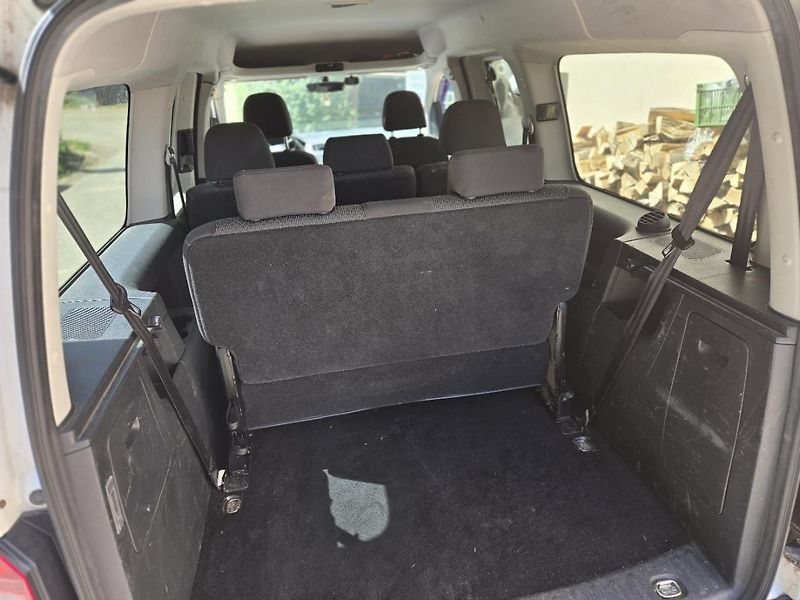 Volkswagen Caddy (2019) - fotka 9 z 12