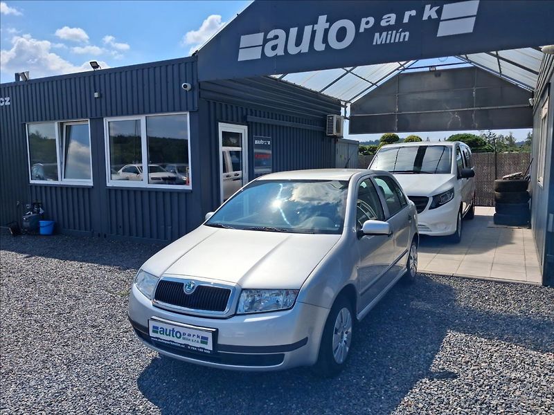 Škoda Fabia 1,4 1.4, 55 kw, - fotka 3 z 14