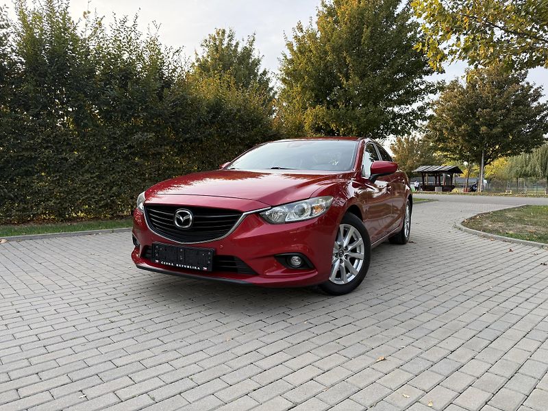 Mazda 6 2.0 Center-Line - fotka 1 z 34