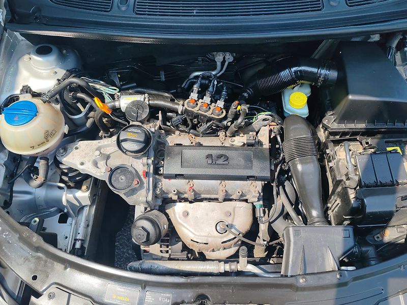 Škoda Fabia 1.2 LPG - fotka 22 z 22
