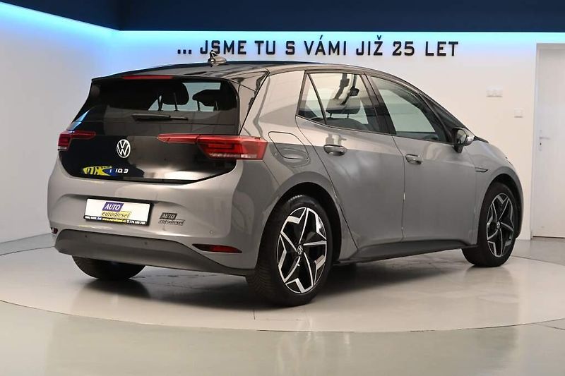 Volkswagen ID.3 (2021) Pure Performance LED Elektro - fotka 5 z 30