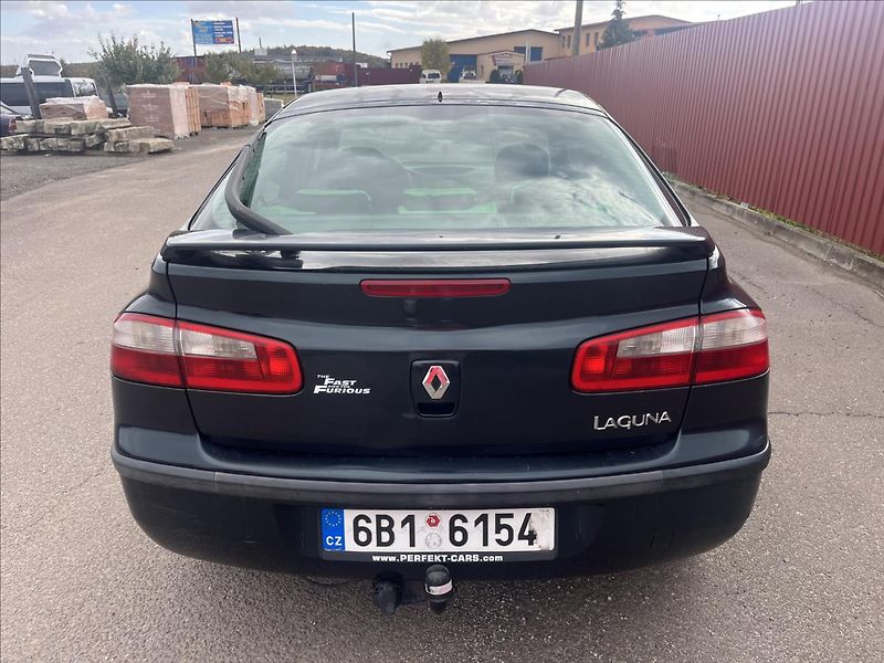 Renault Laguna 1,9 dCi TAŽNÉ SERVIS STK 3/28 - fotka 7 z 33