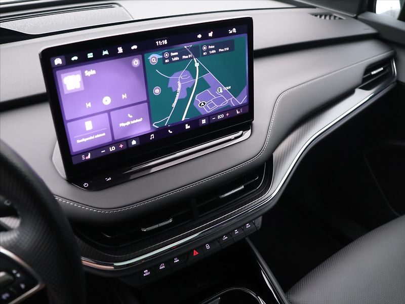 Škoda Enyaq RS  82kWh 4x4 CZ SOH 95% - fotka 29 z 43
