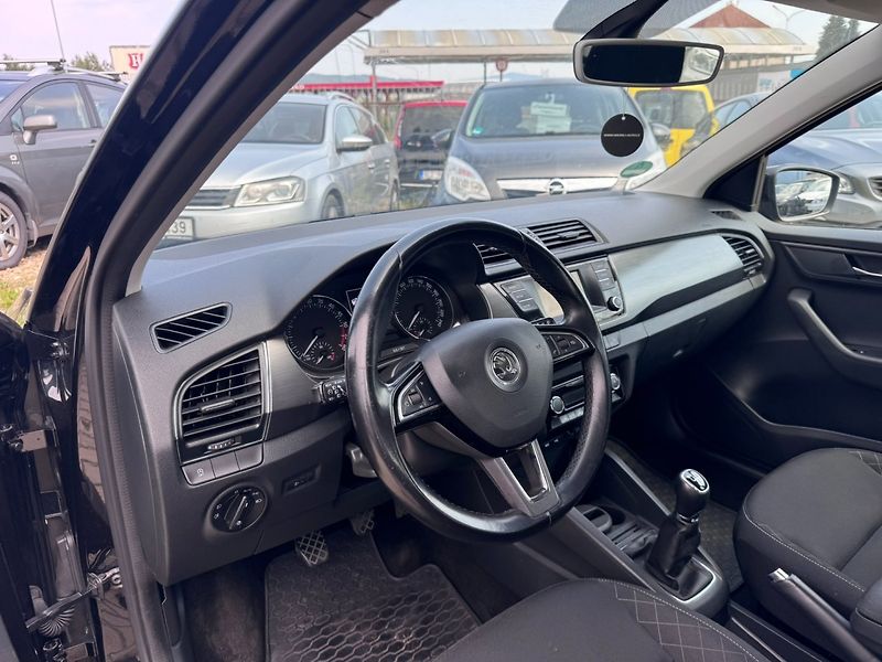 Škoda Fabia (2015) 1,4 TDI 77 KW 2. MAJ STK - fotka 20 z 43
